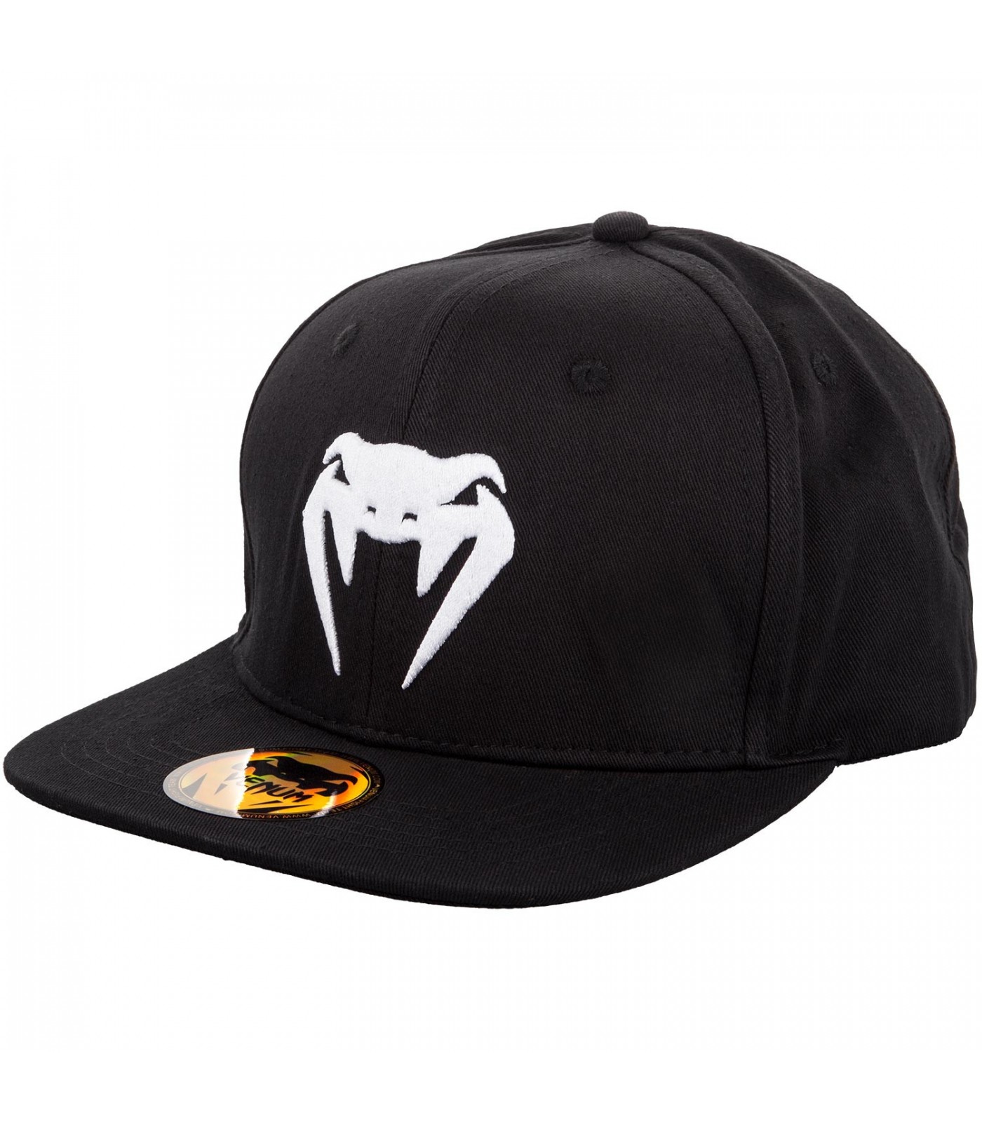 Шапка - Venum Classic Snapback - Black/White​